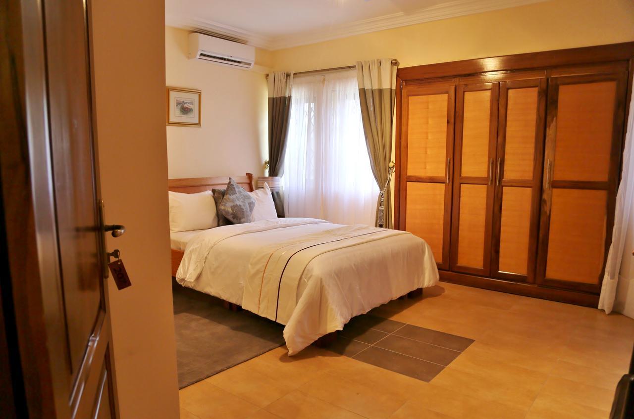 Eden Vale Hotel Ajiringano Экстерьер фото