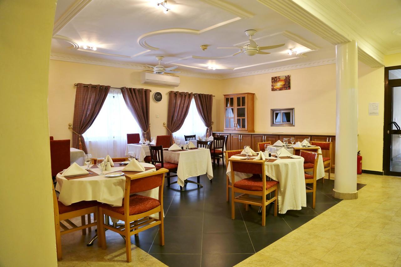 Eden Vale Hotel Ajiringano Экстерьер фото