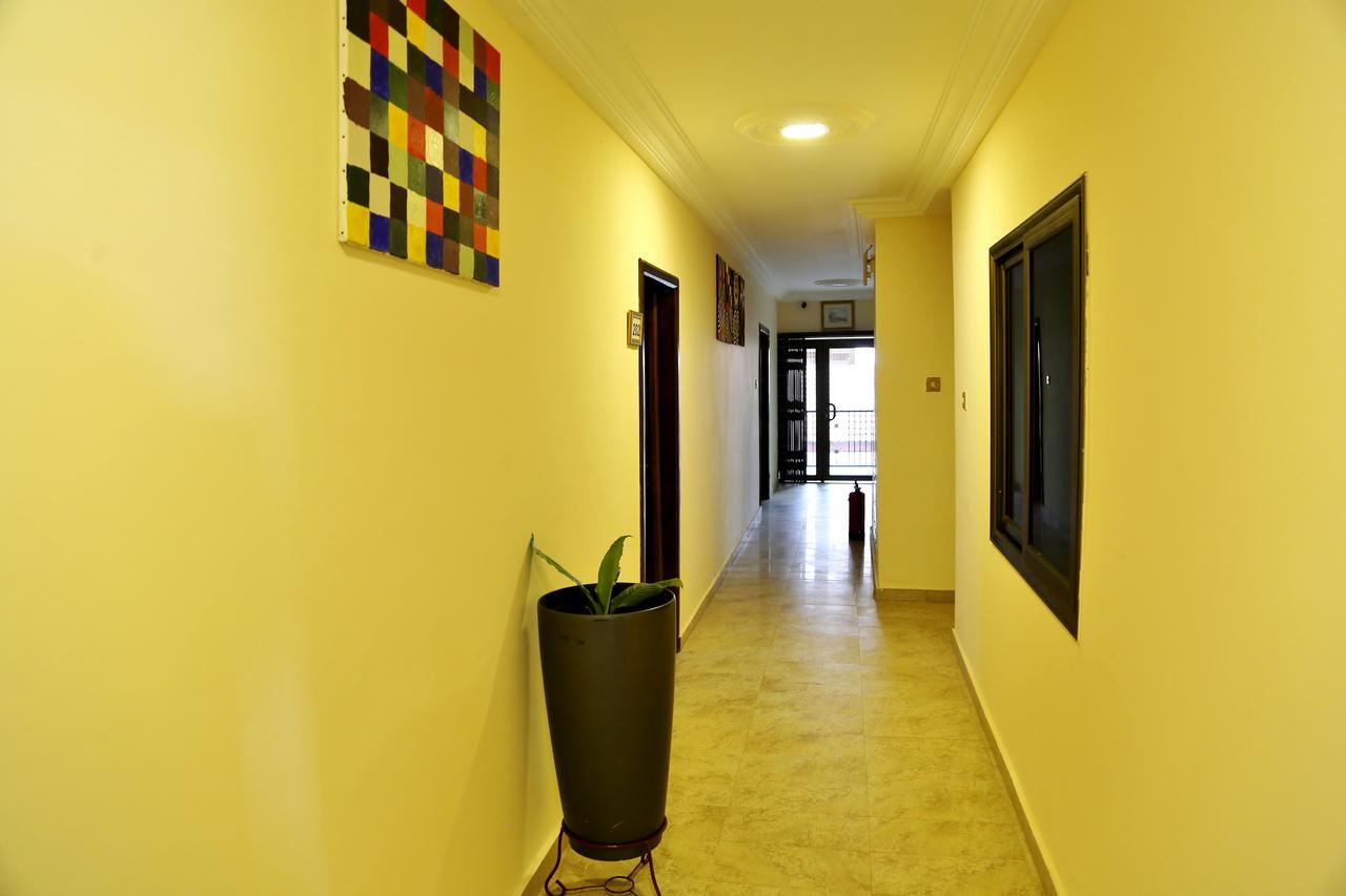 Eden Vale Hotel Ajiringano Экстерьер фото