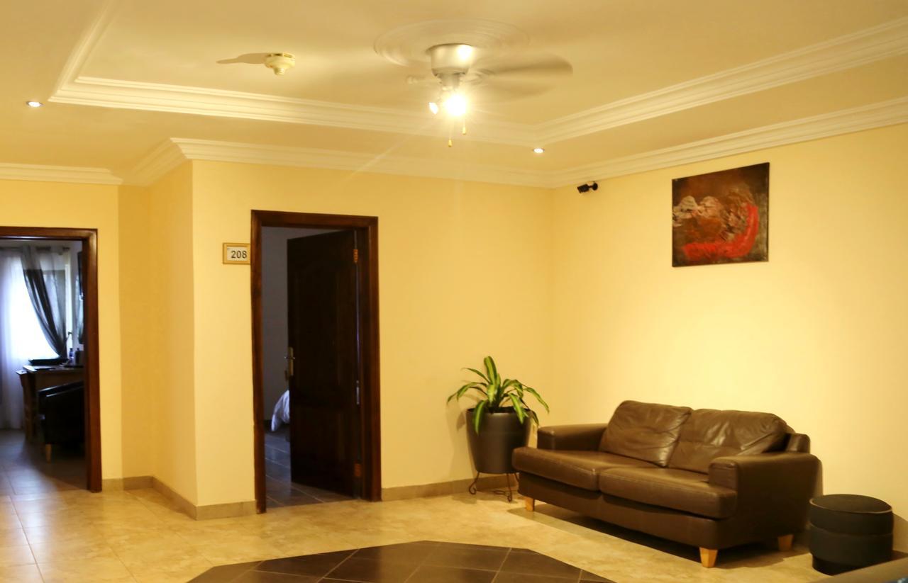 Eden Vale Hotel Ajiringano Экстерьер фото