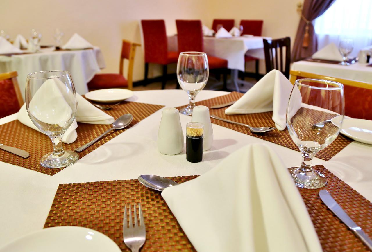Eden Vale Hotel Ajiringano Экстерьер фото