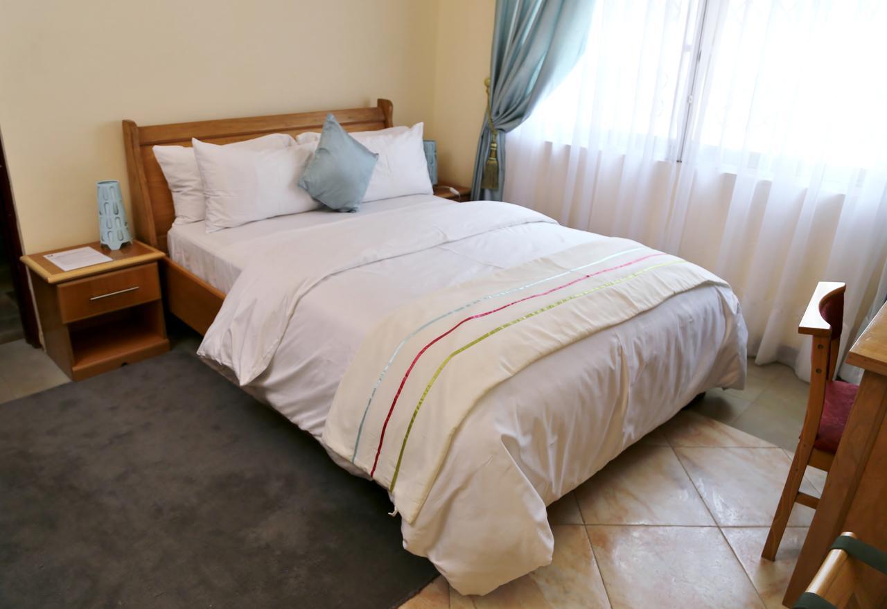 Eden Vale Hotel Ajiringano Экстерьер фото