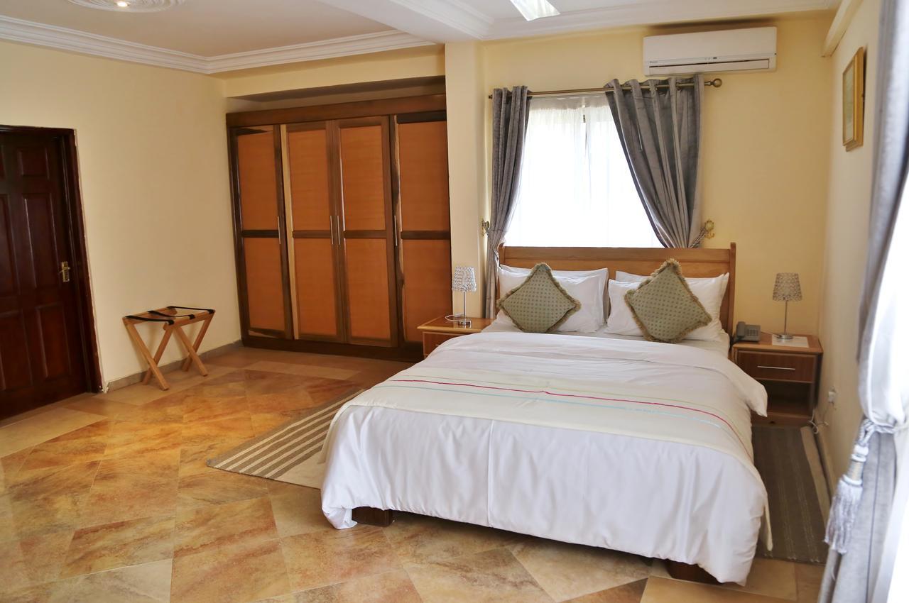 Eden Vale Hotel Ajiringano Экстерьер фото