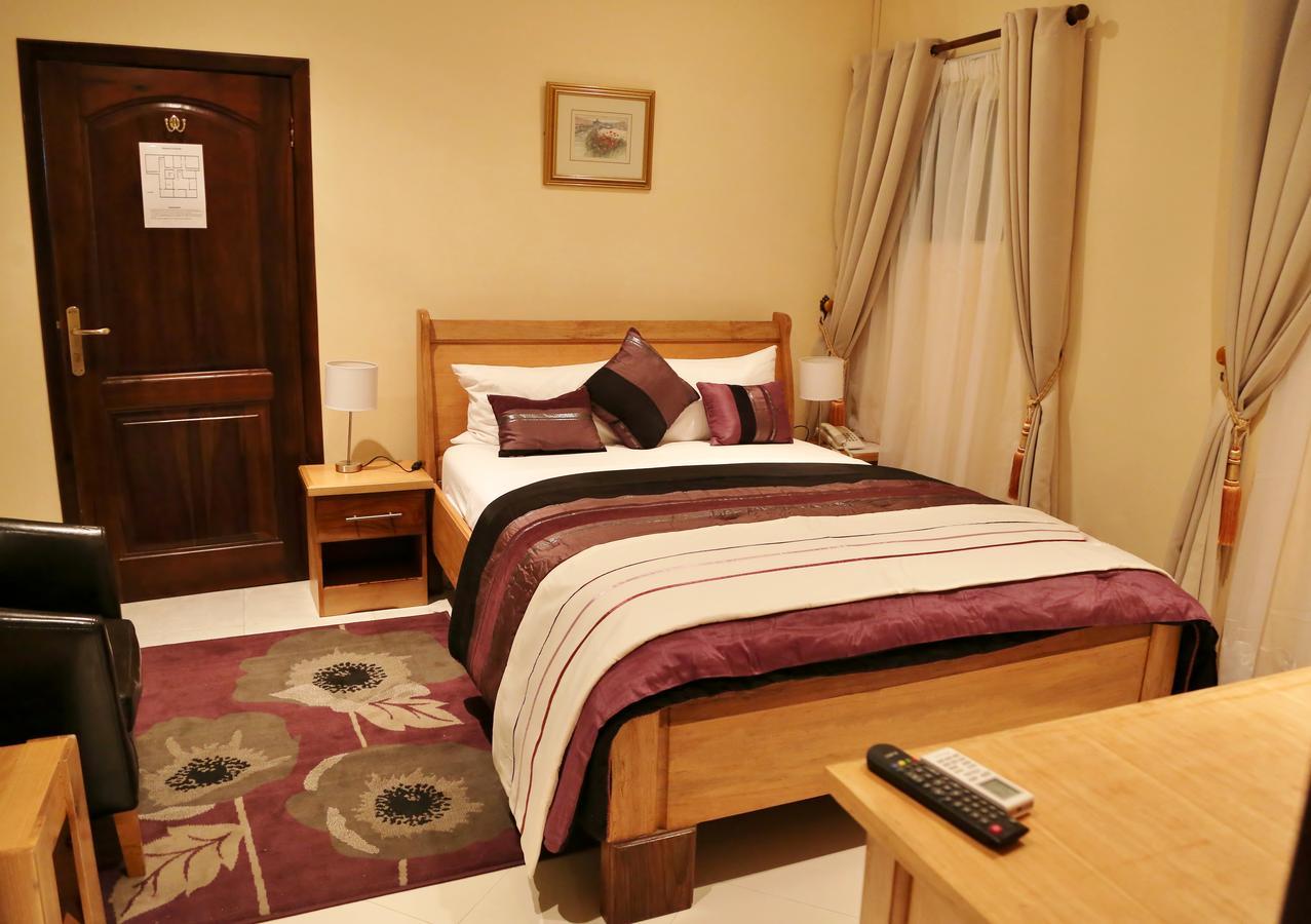 Eden Vale Hotel Ajiringano Экстерьер фото