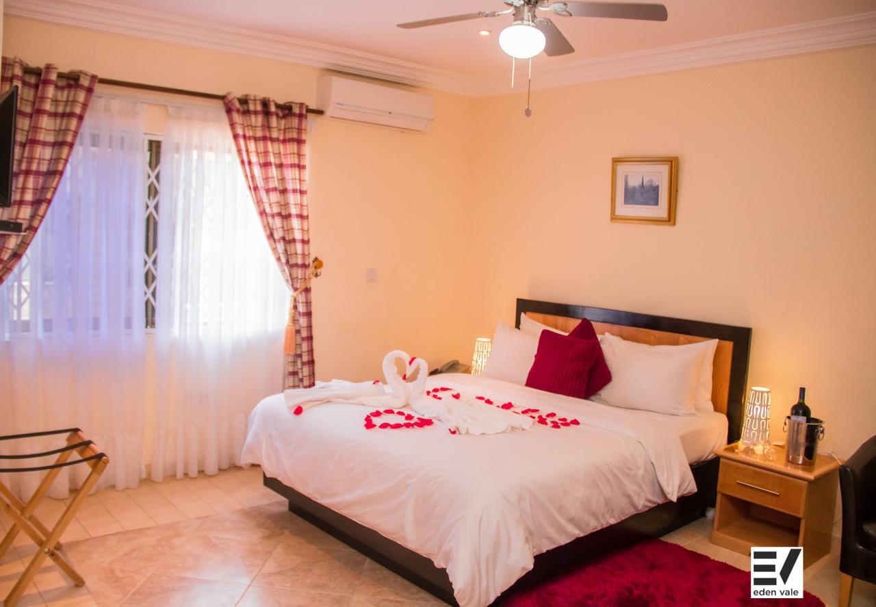 Eden Vale Hotel Ajiringano Экстерьер фото