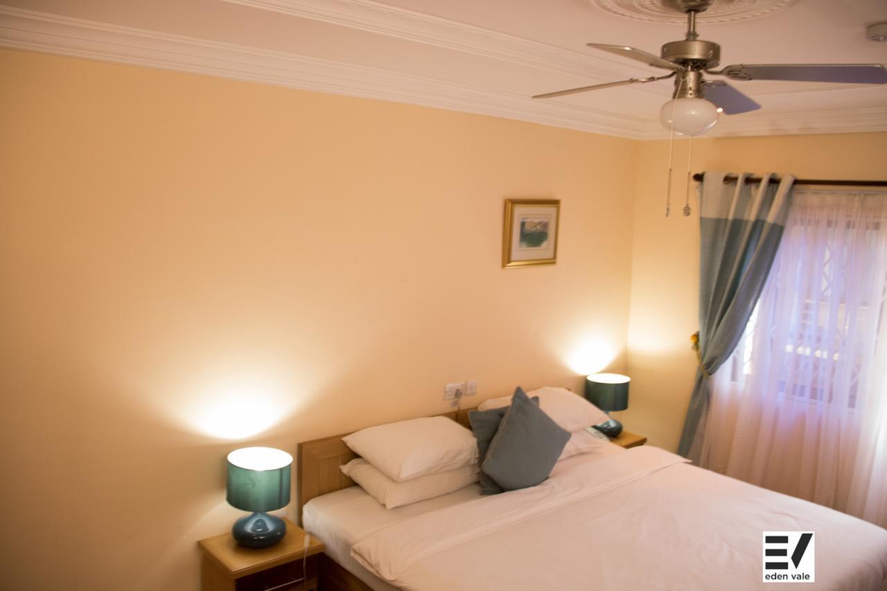 Eden Vale Hotel Ajiringano Экстерьер фото