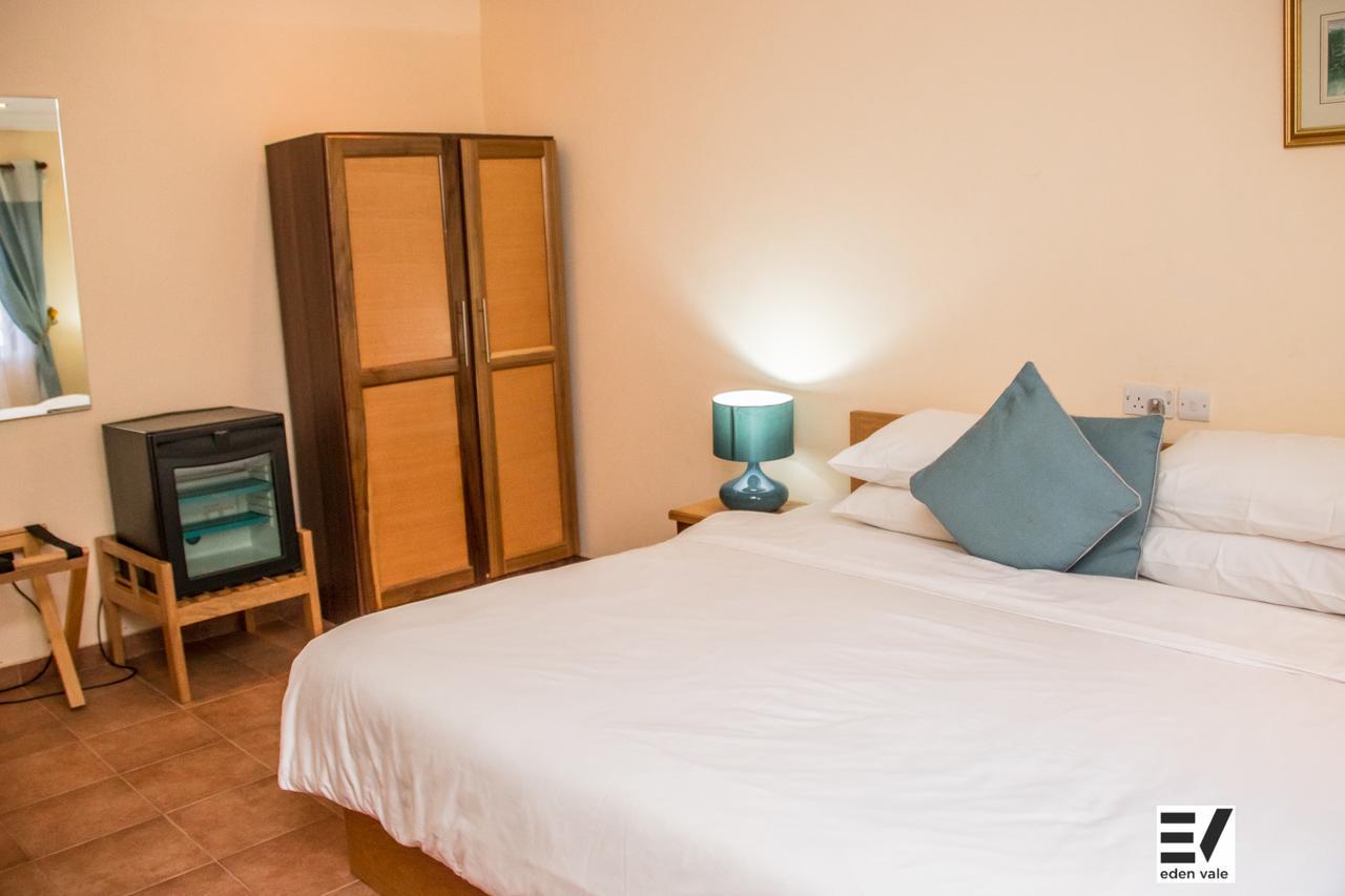 Eden Vale Hotel Ajiringano Экстерьер фото