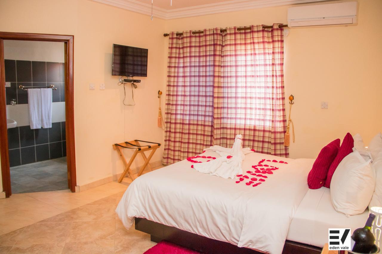 Eden Vale Hotel Ajiringano Экстерьер фото