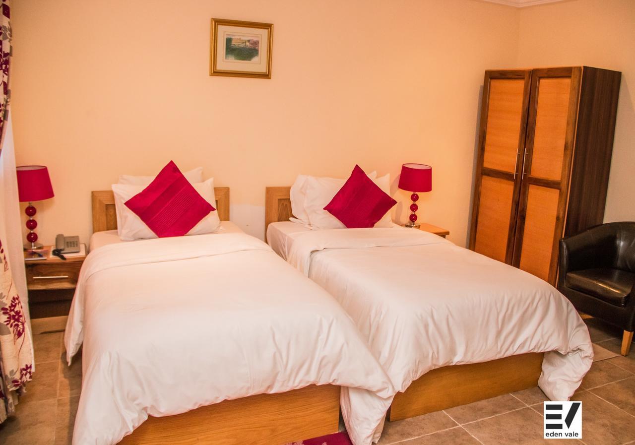 Eden Vale Hotel Ajiringano Экстерьер фото