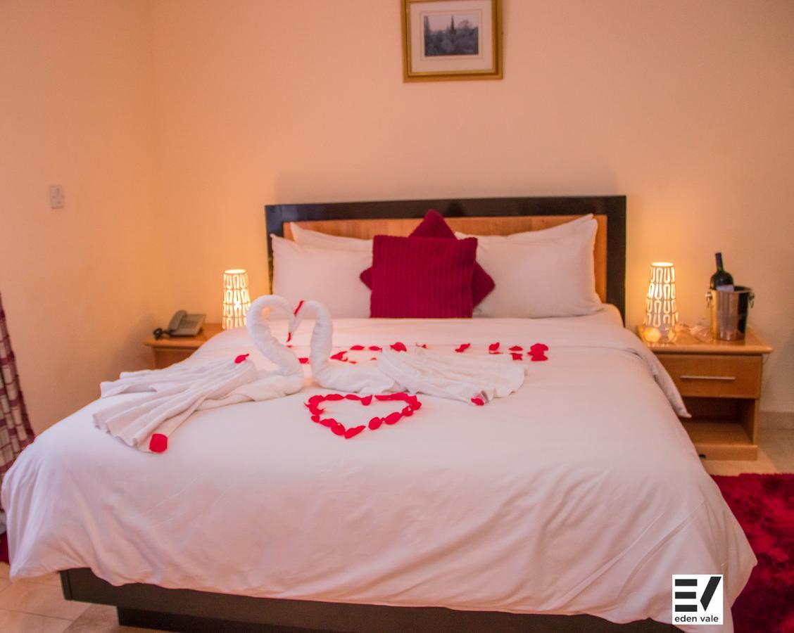 Eden Vale Hotel Ajiringano Экстерьер фото