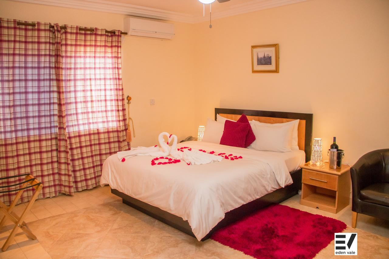 Eden Vale Hotel Ajiringano Экстерьер фото