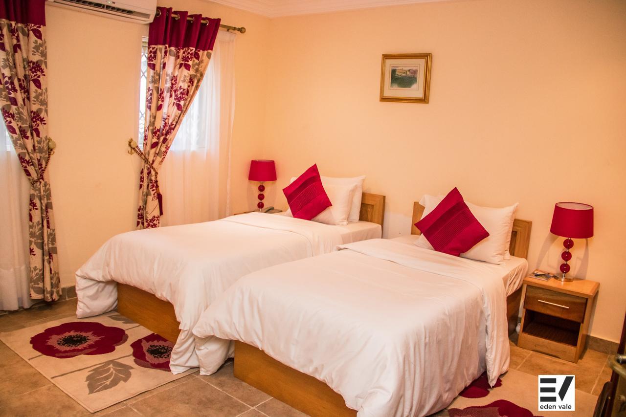 Eden Vale Hotel Ajiringano Экстерьер фото