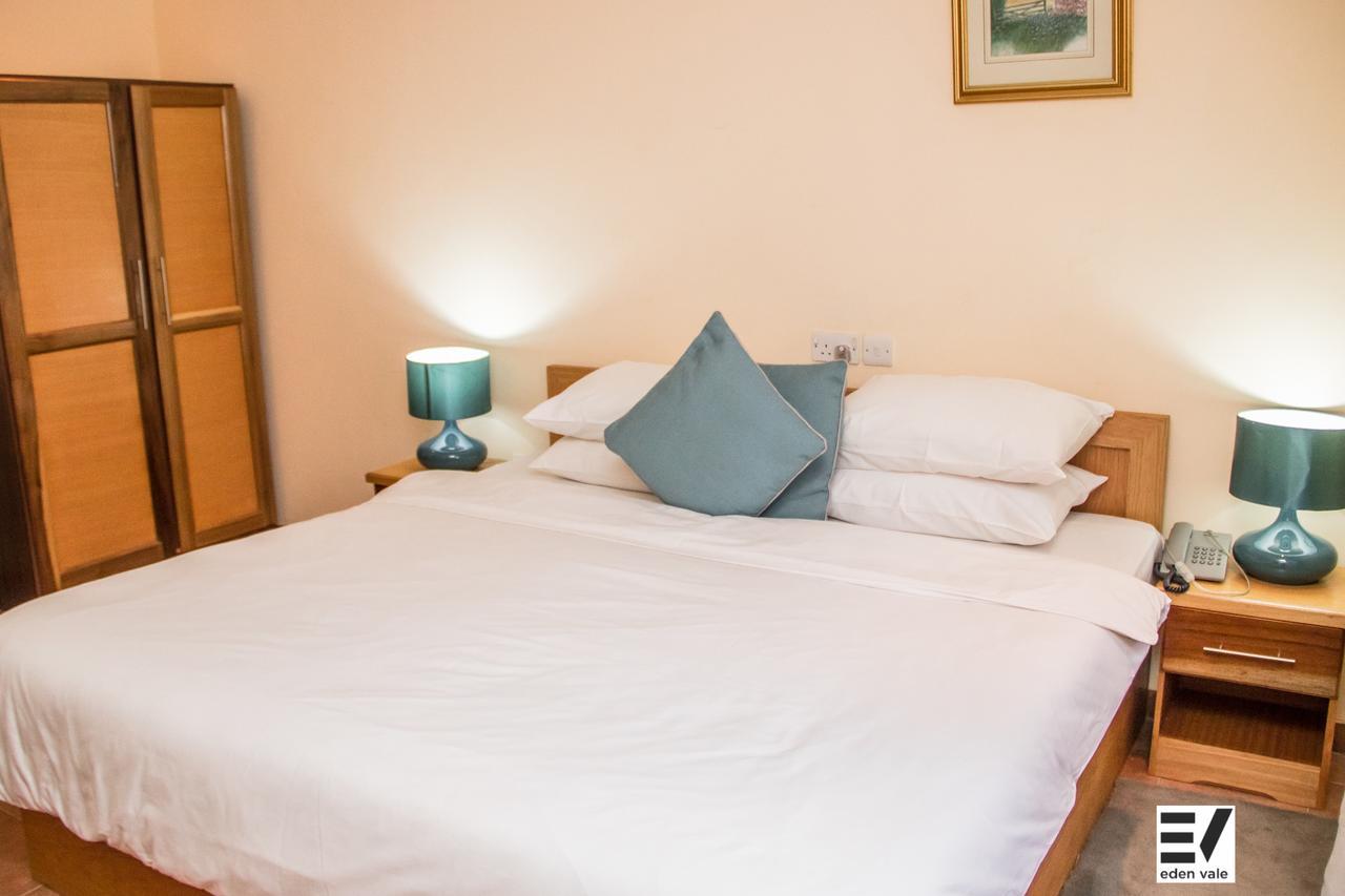 Eden Vale Hotel Ajiringano Экстерьер фото