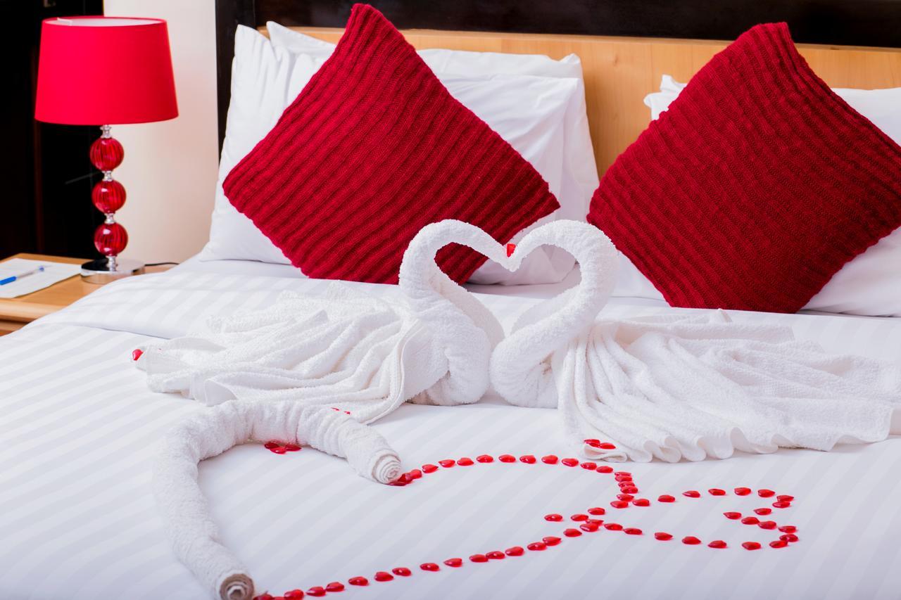 Eden Vale Hotel Ajiringano Экстерьер фото