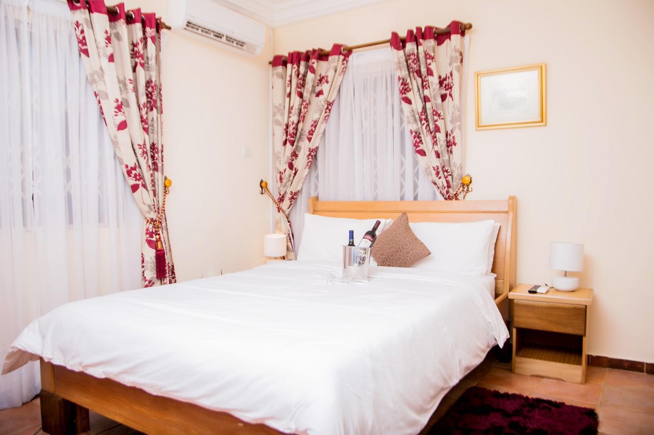 Eden Vale Hotel Ajiringano Экстерьер фото