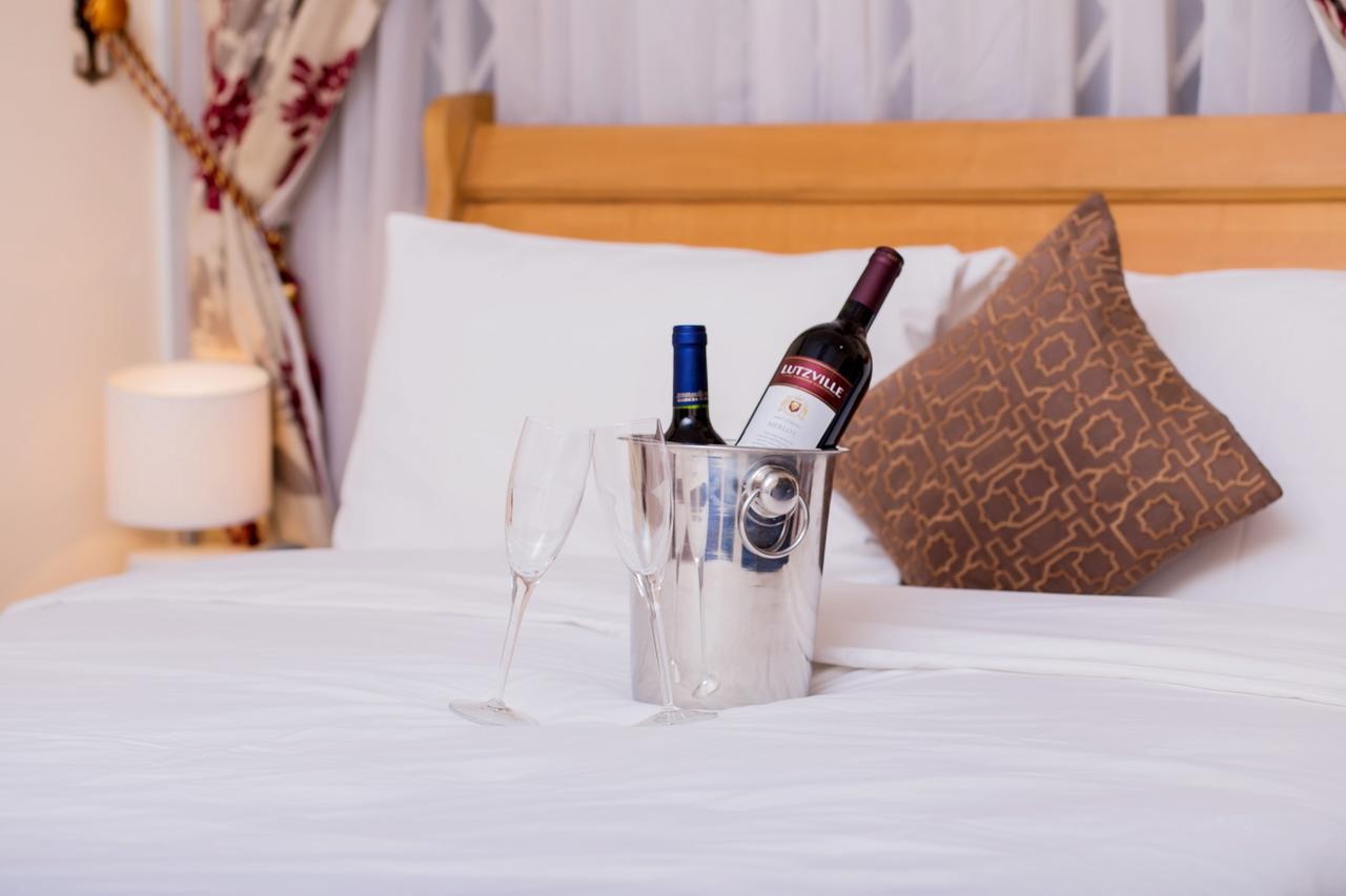 Eden Vale Hotel Ajiringano Экстерьер фото