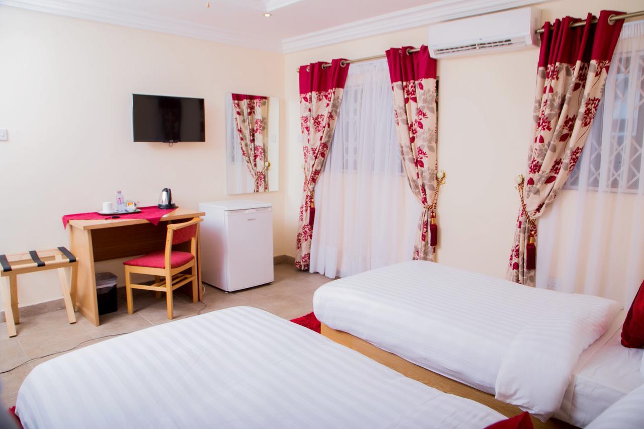 Eden Vale Hotel Ajiringano Экстерьер фото