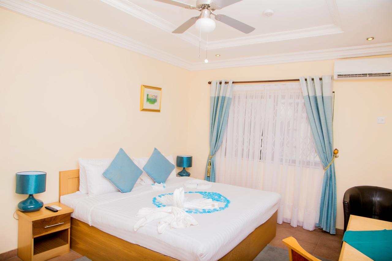 Eden Vale Hotel Ajiringano Экстерьер фото