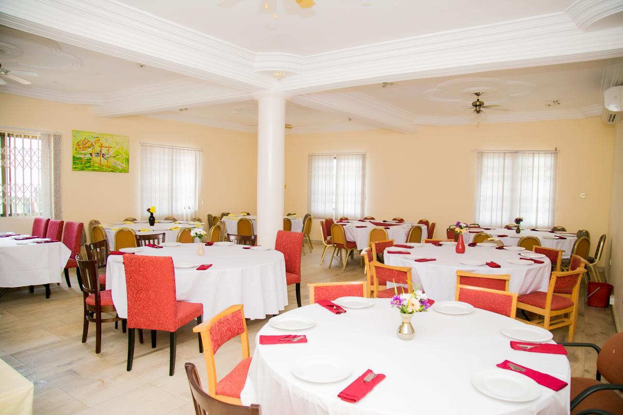 Eden Vale Hotel Ajiringano Экстерьер фото