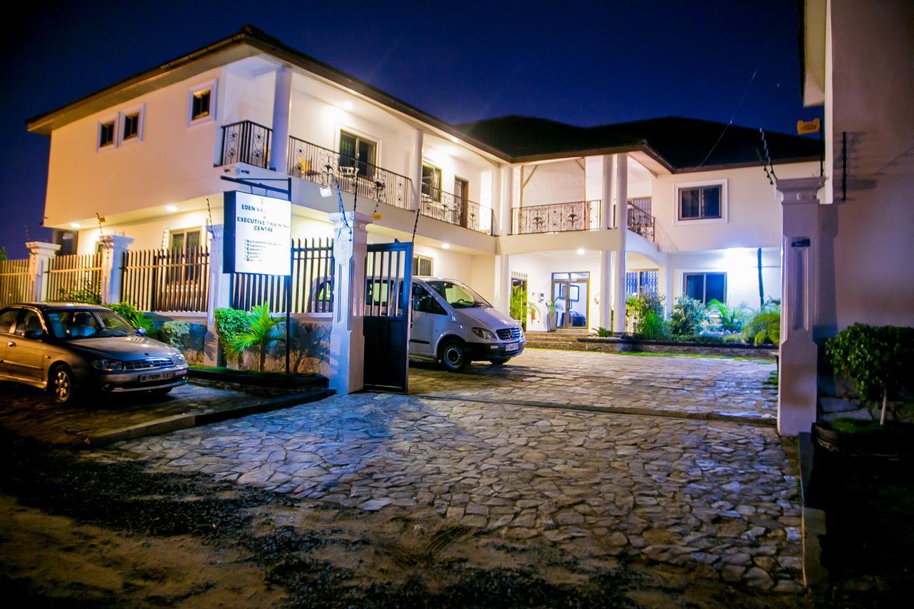 Eden Vale Hotel Ajiringano Экстерьер фото