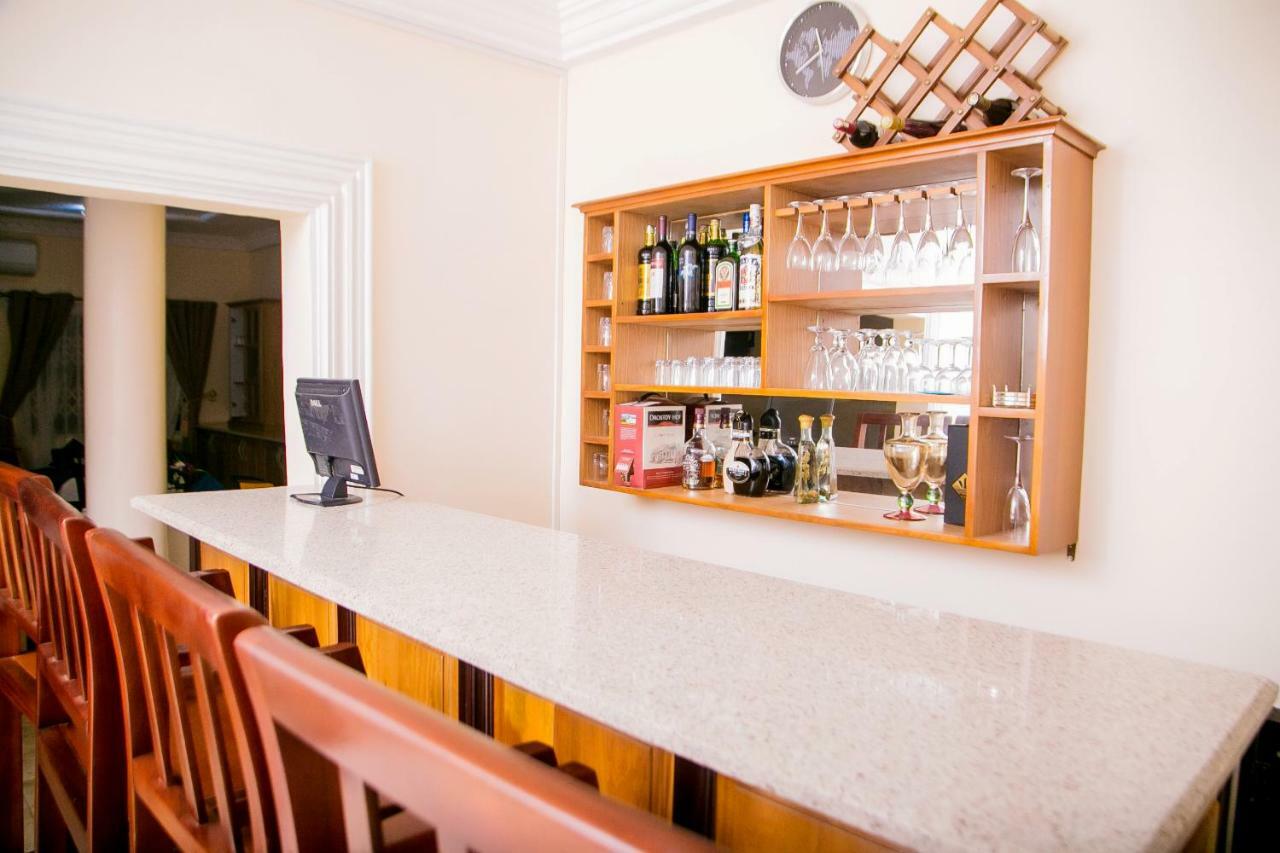 Eden Vale Hotel Ajiringano Экстерьер фото