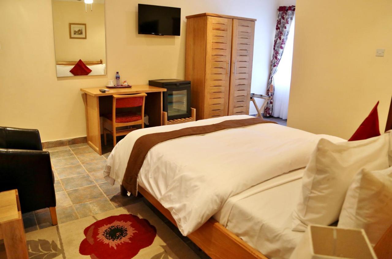 Eden Vale Hotel Ajiringano Экстерьер фото