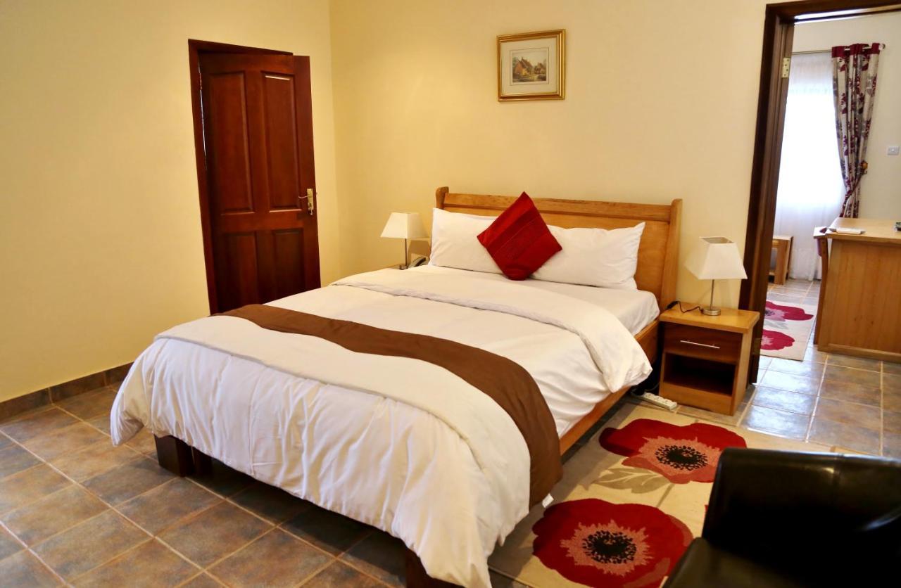 Eden Vale Hotel Ajiringano Экстерьер фото